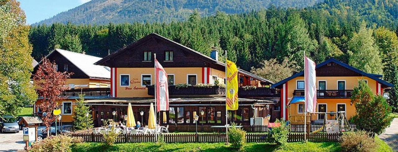 Haus Oesterreich - Familie Digruber Lackenhof Exterior foto